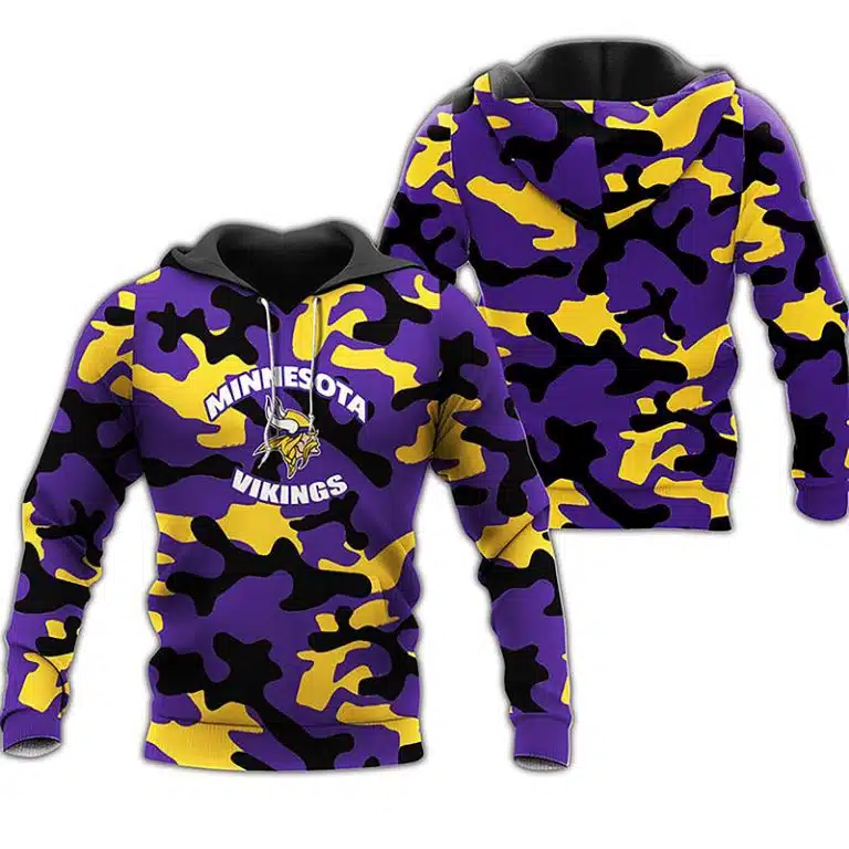 Clothes Minnesota Vikings WP76 - Image 2