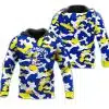 Clothes Los Angeles Rams PL76