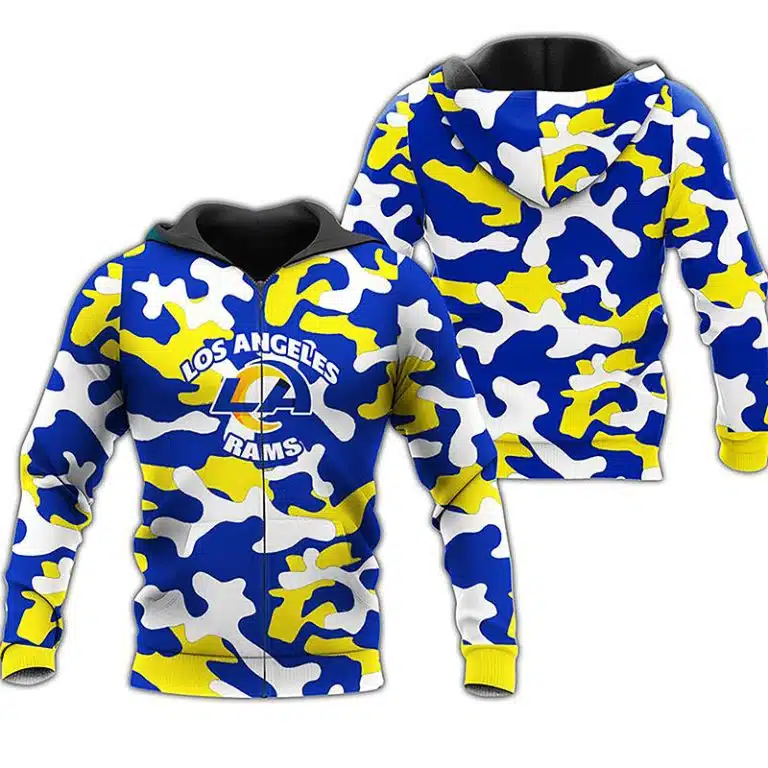 Clothes Los Angeles Rams PL76