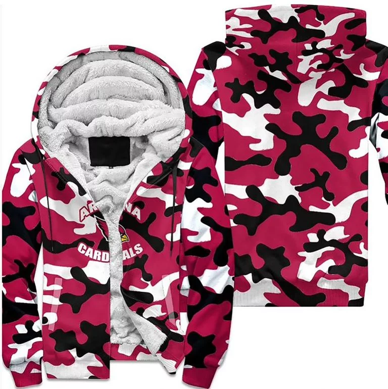 Arizona Cardinals Fleece Hoodie KR16