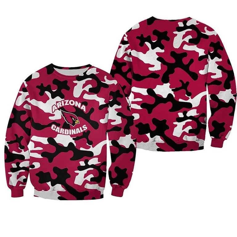 Clothes Arizona Cardinals VI29 - Image 5