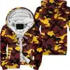 Washington Football Fleece Hoodie EL67