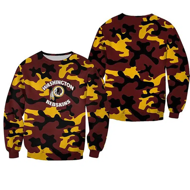 Clothes Washington Football OT76 - Image 3