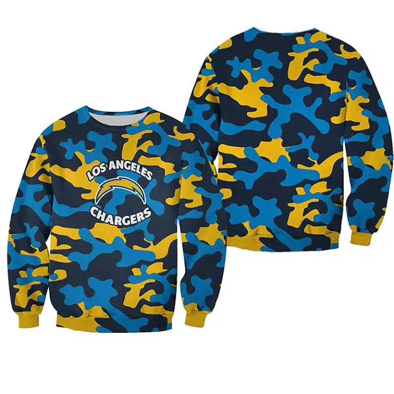 Clothes Los Angeles Chargers OR40 - Image 3