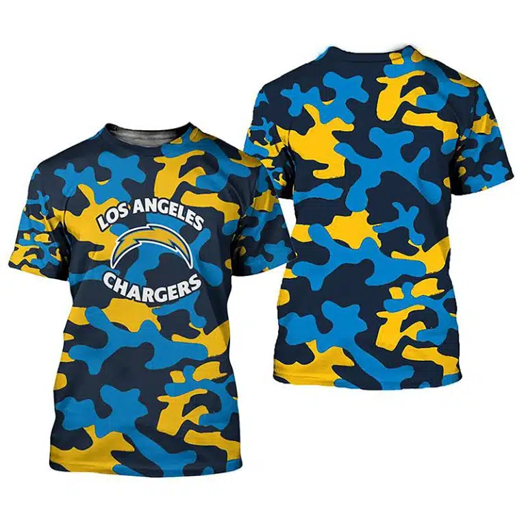 Clothes Los Angeles Chargers OR40 - Image 4