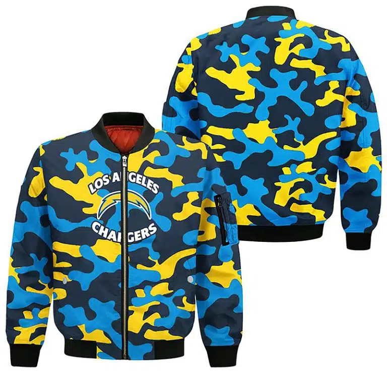 Clothes Los Angeles Chargers OR40 - Image 5