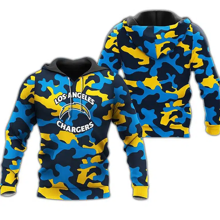 Clothes Los Angeles Chargers OR40 - Image 2