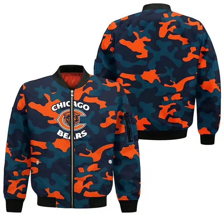 Clothes Chicago Bears EM71 - Image 5