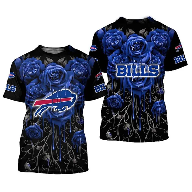 Clothes Buffalo Bills RY61 - Image 4