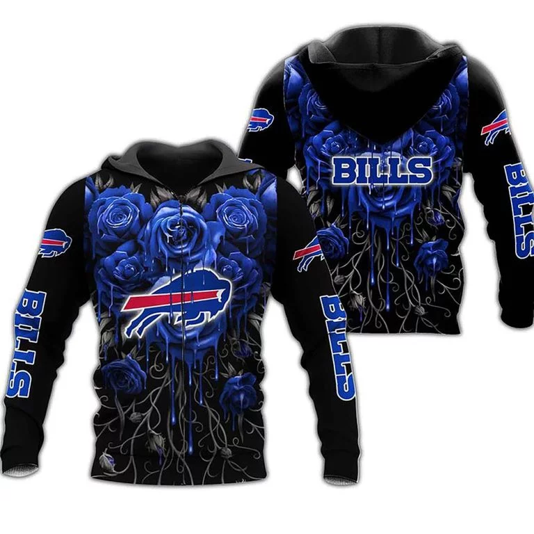 Clothes Buffalo Bills RY61 - Image 2