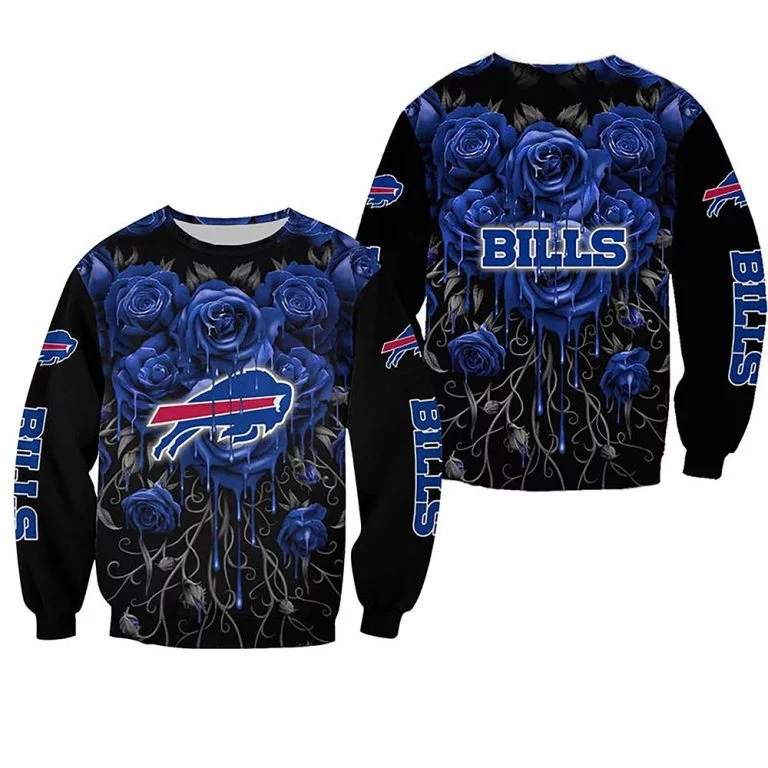 Clothes Buffalo Bills RY61 - Image 3