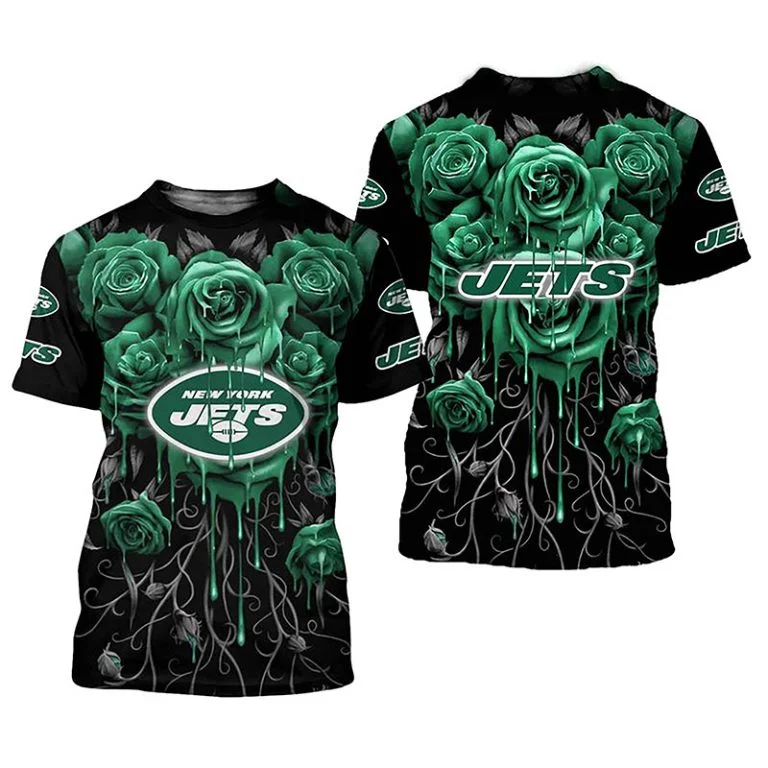 Clothes New York Jets WY71 - Image 4