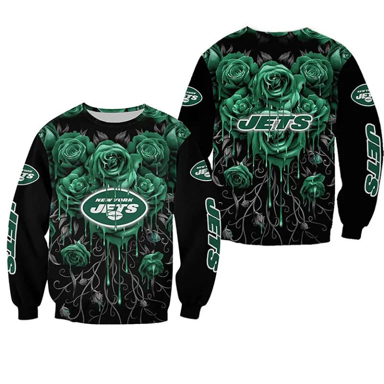 Clothes New York Jets WY71 - Image 3