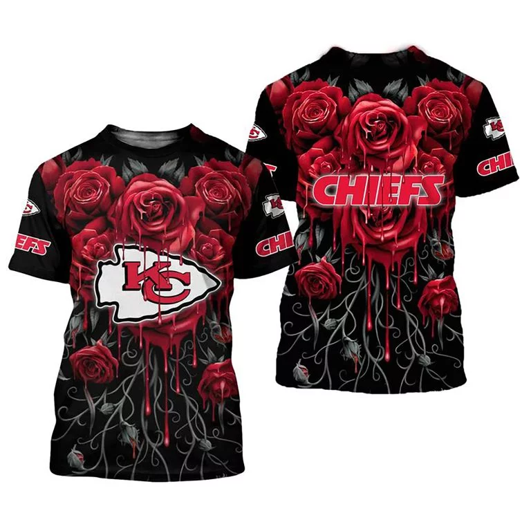 Clothes Kansas City Chiefs KY91 - Image 4