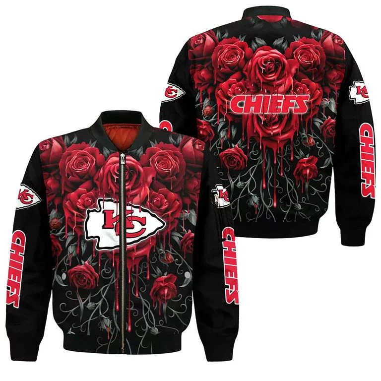 Clothes Kansas City Chiefs KY91 - Image 5