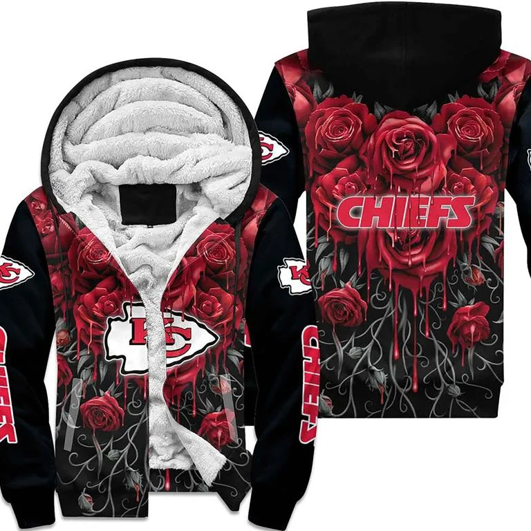 Kansas City Chiefs Fleece Hoodie EG39