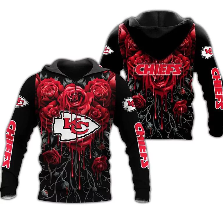 Clothes Kansas City Chiefs KY91 - Image 2