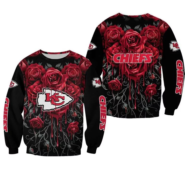 Clothes Kansas City Chiefs KY91 - Image 3