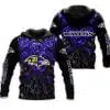 Clothes Baltimore Ravens JW34
