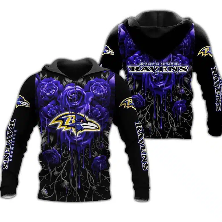Clothes Baltimore Ravens JW34
