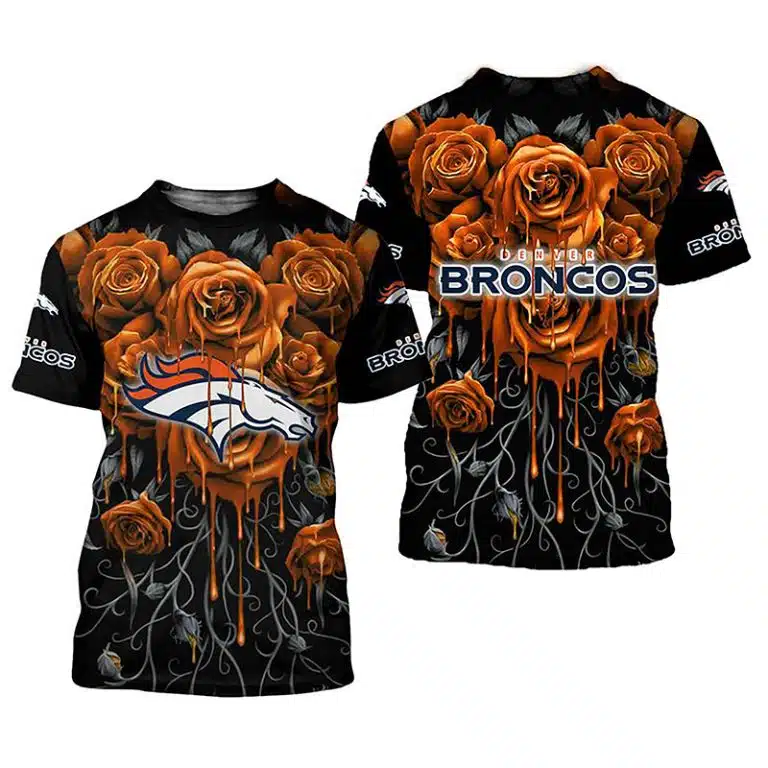Clothes Denver Broncos JE29 - Image 4