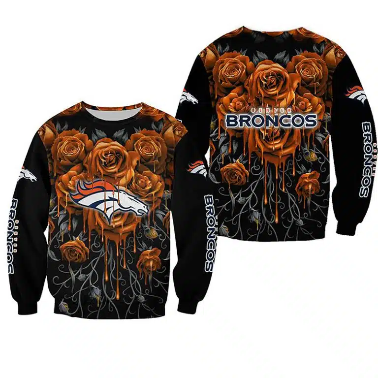 Clothes Denver Broncos JE29 - Image 3