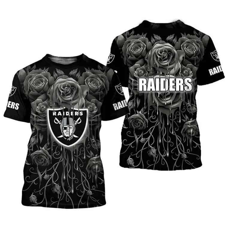 Clothes Las Vegas Raiders HE19 - Image 4
