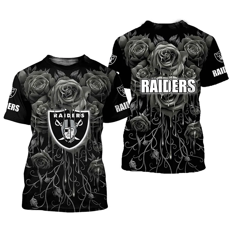 Clothes Las Vegas Raiders HE19 - Image 4