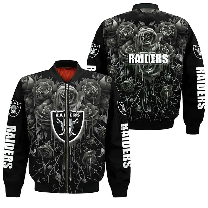 Clothes Las Vegas Raiders HE19 - Image 5