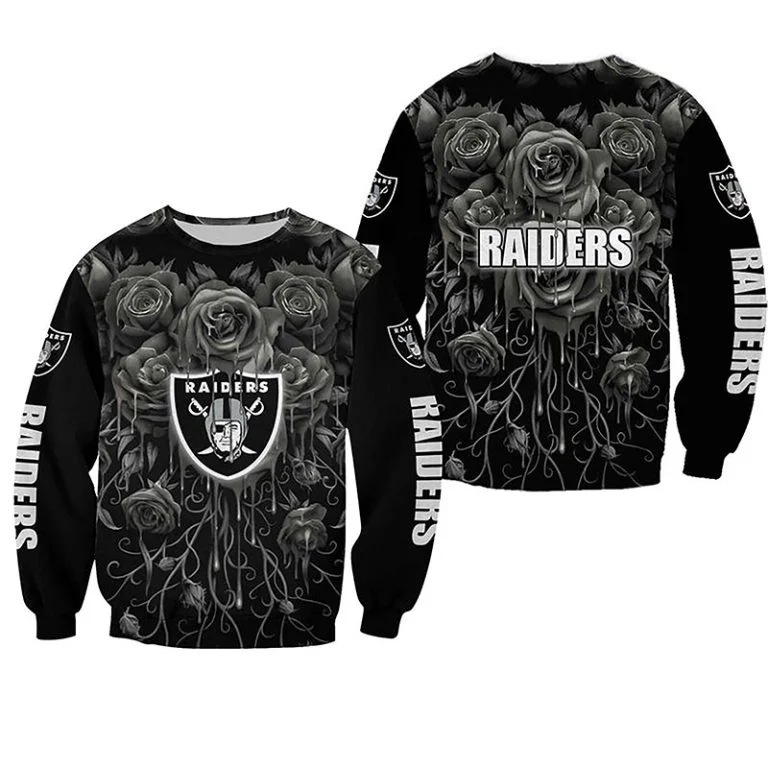 Clothes Las Vegas Raiders HE19 - Image 3
