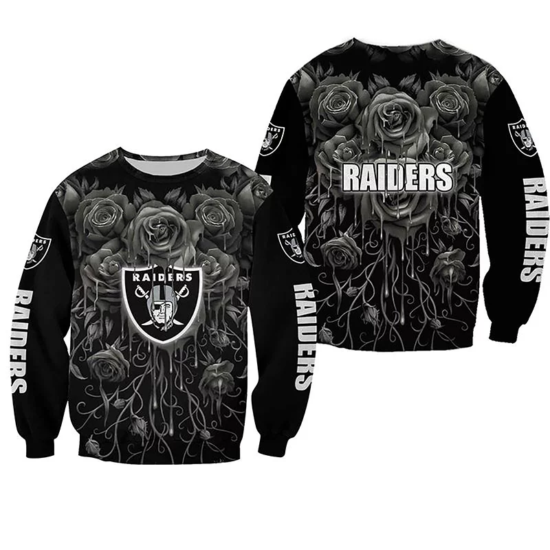 Clothes Las Vegas Raiders HE19 - Image 3