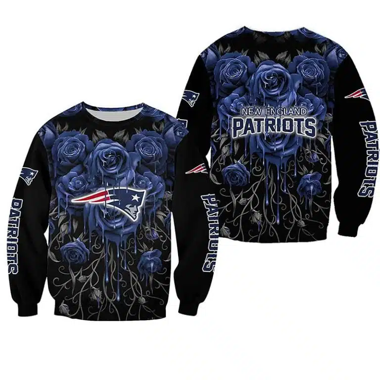 Clothes New England Patriots IE61 - Image 3