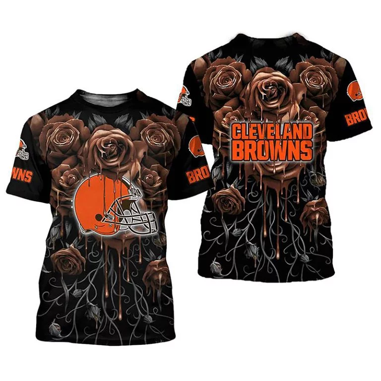 Clothes Cleveland Browns XG97 - Image 4