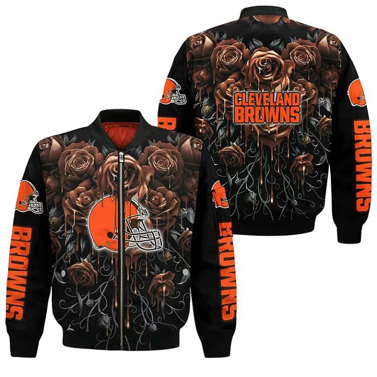 Clothes Cleveland Browns XG97 - Image 5
