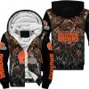 Cleveland Browns Fleece Hoodie VM98