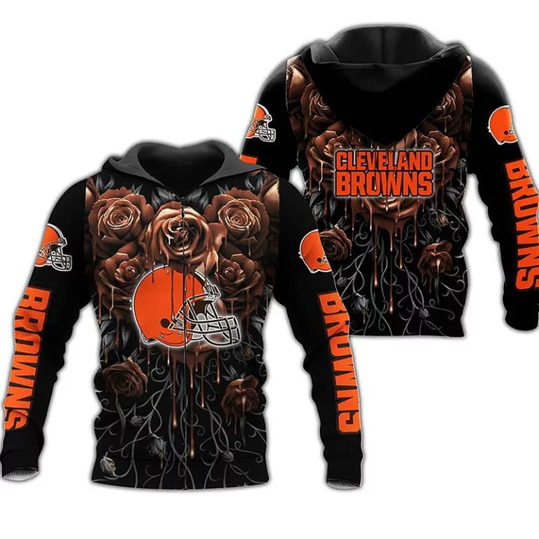 Clothes Cleveland Browns XG97 - Image 2