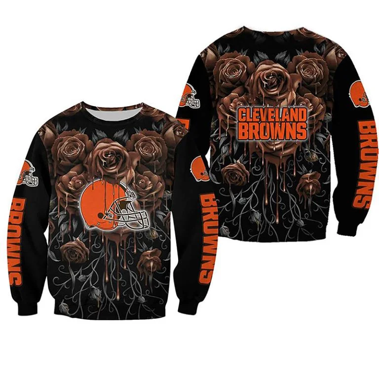 Clothes Cleveland Browns XG97 - Image 3