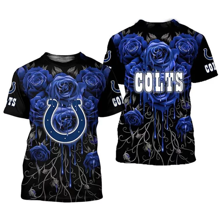 Clothes Indianapolis Colts QL98 - Image 5