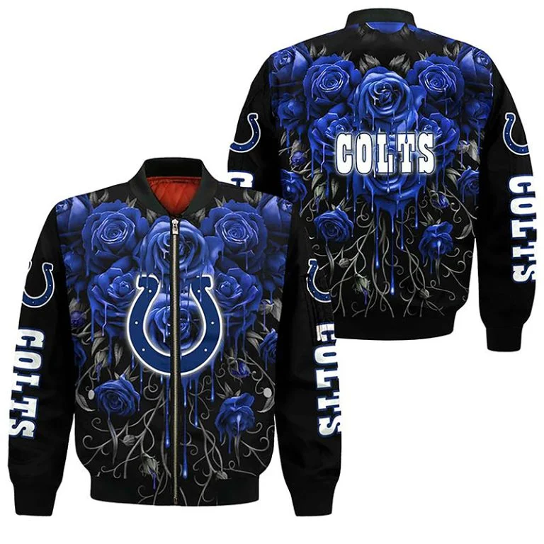 Clothes Indianapolis Colts QL98 - Image 4