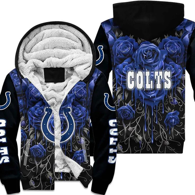 Indianapolis Colts Fleece Hoodie HE71