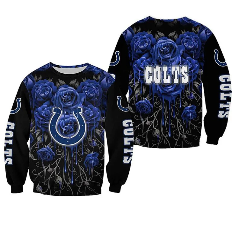 Clothes Indianapolis Colts QL98 - Image 3