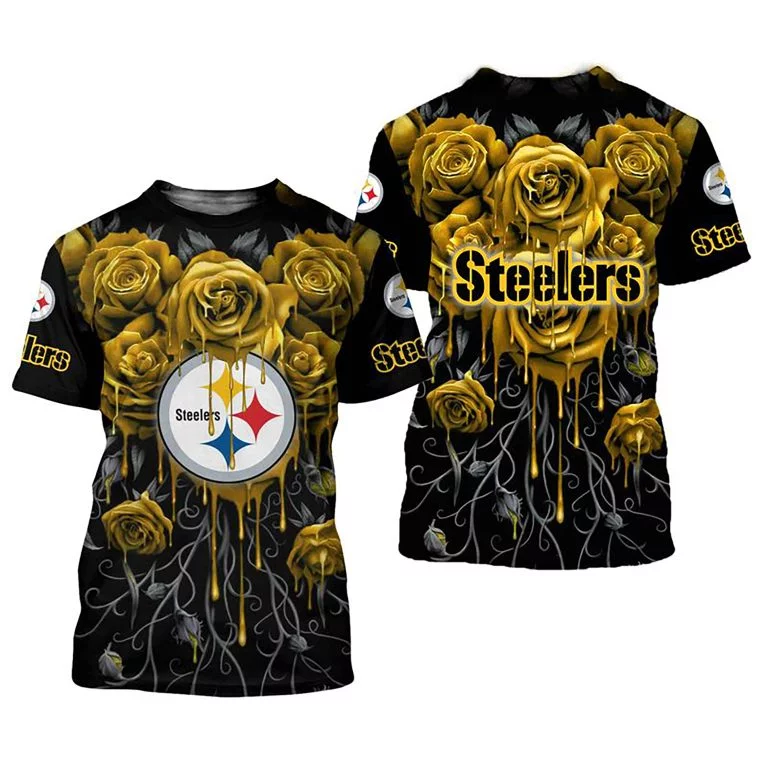 Clothes Pittsburgh Steelers SN65 - Image 4