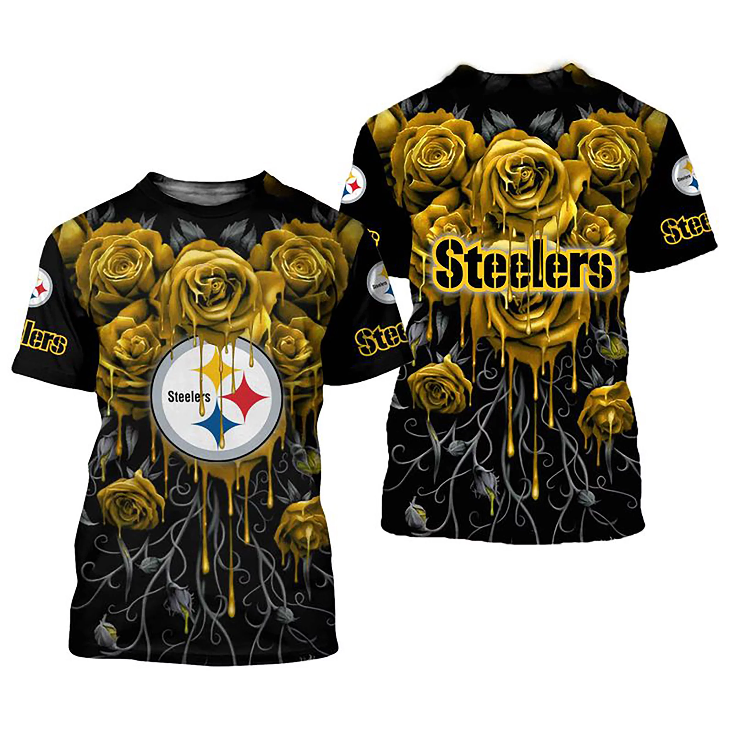 Clothes Pittsburgh Steelers SN65 - Image 4