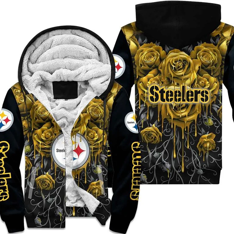 Pittsburgh Steelers Fleece Hoodie CH24