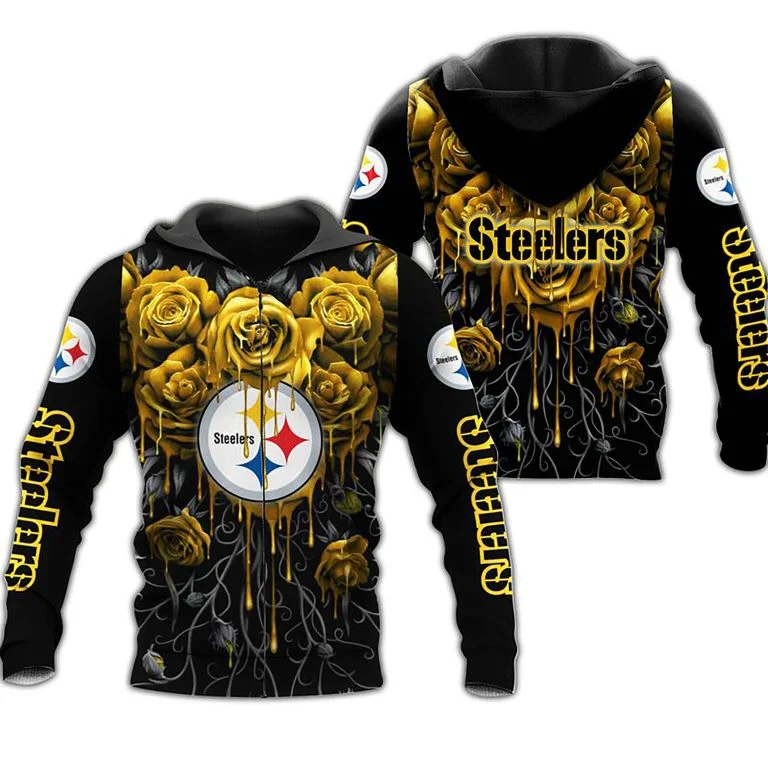 Clothes Pittsburgh Steelers SN65 - Image 2