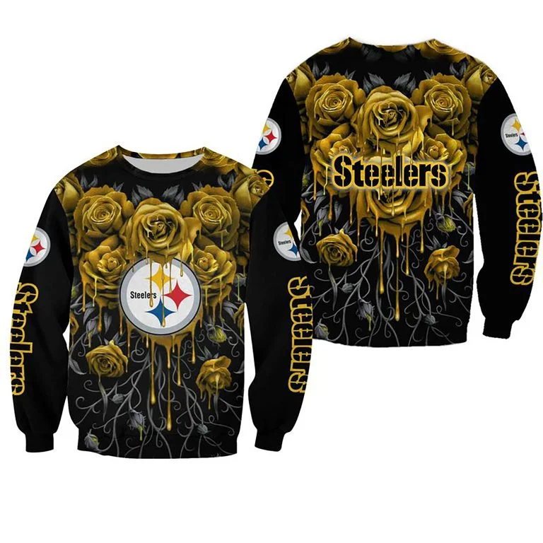 Clothes Pittsburgh Steelers SN65 - Image 3