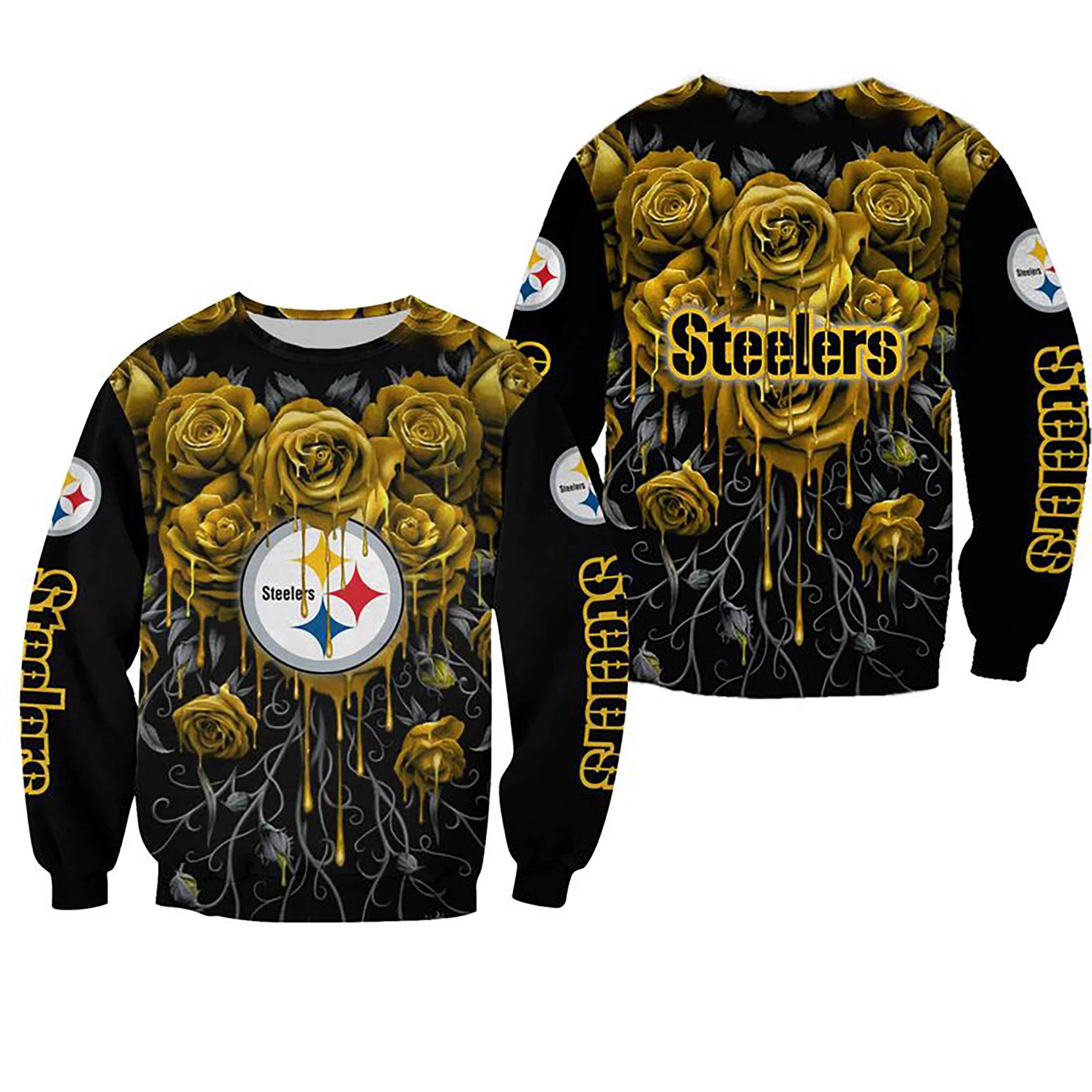 Clothes Pittsburgh Steelers SN65 - Image 3