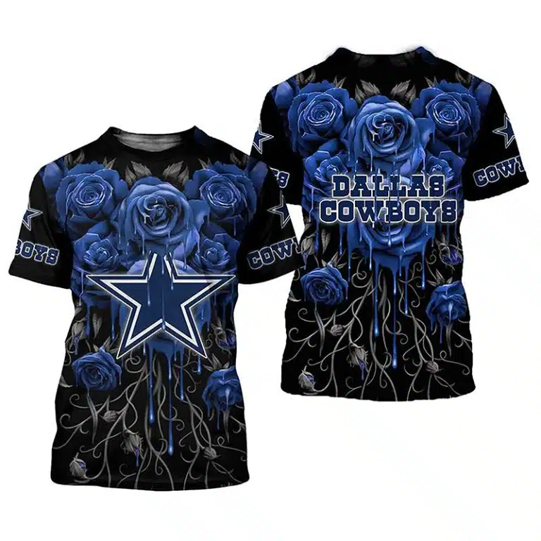Clothes Dallas Cowboys GR13 - Image 4