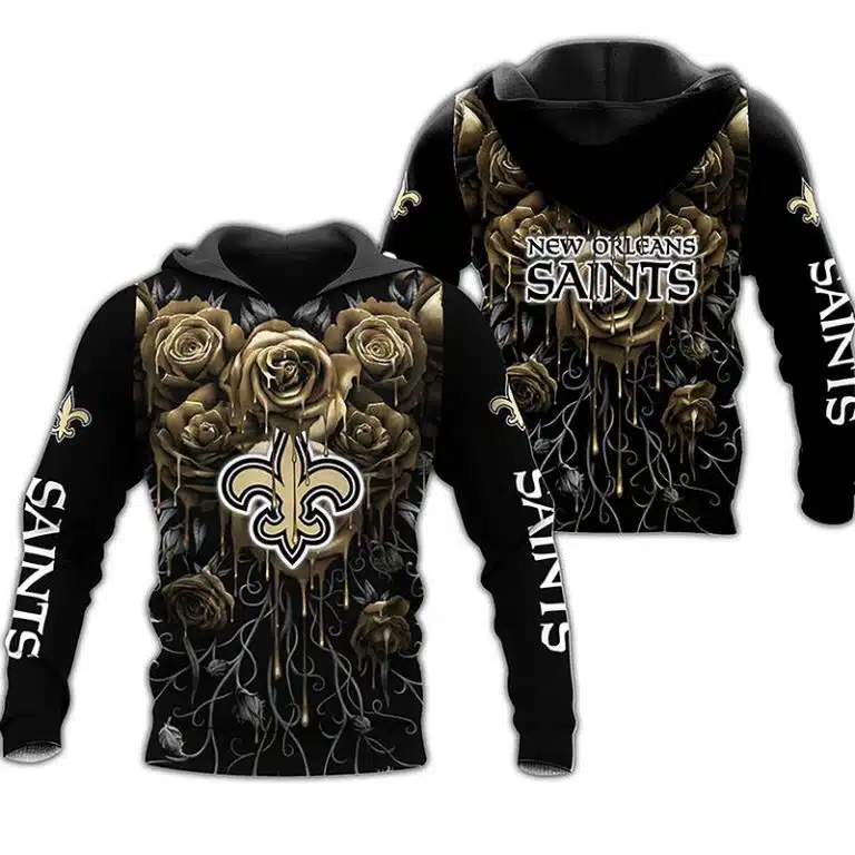 Clothes New Orleans Saints ER31 - Image 2