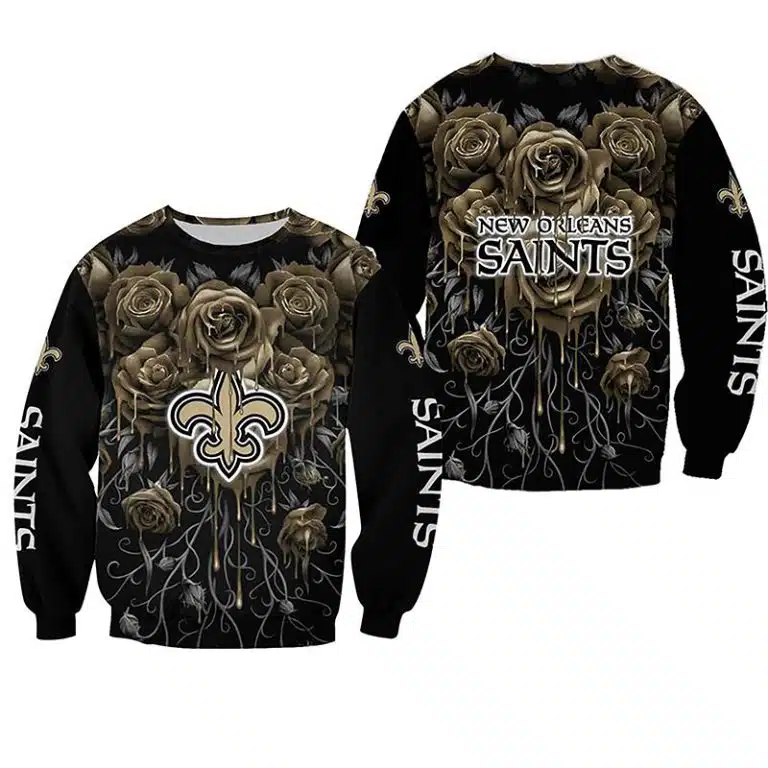 Clothes New Orleans Saints ER31 - Image 3